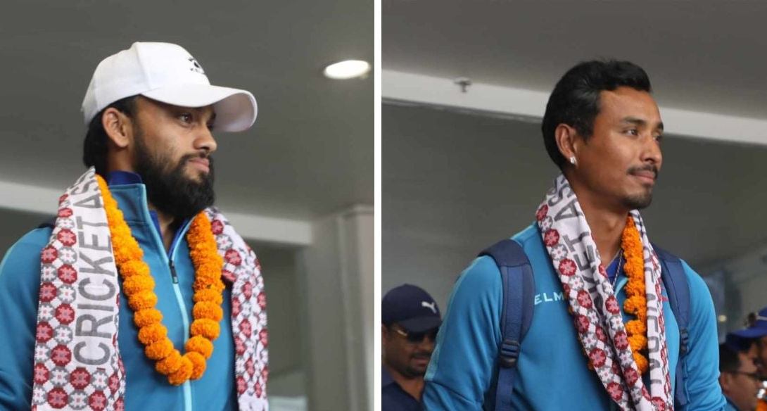 भारतविरुद्ध छक्का प्रहार गर्ने खेलाडीले पाए एक/एक लाख