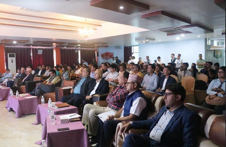 कोशीमा लगानी सम्मेलनः करिब २० करोडको लगानी प्रस्ताव