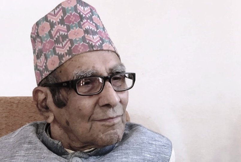 राष्ट्रकवि घिमिरेको स्मृतिमा अक्षयकोष स्थापना