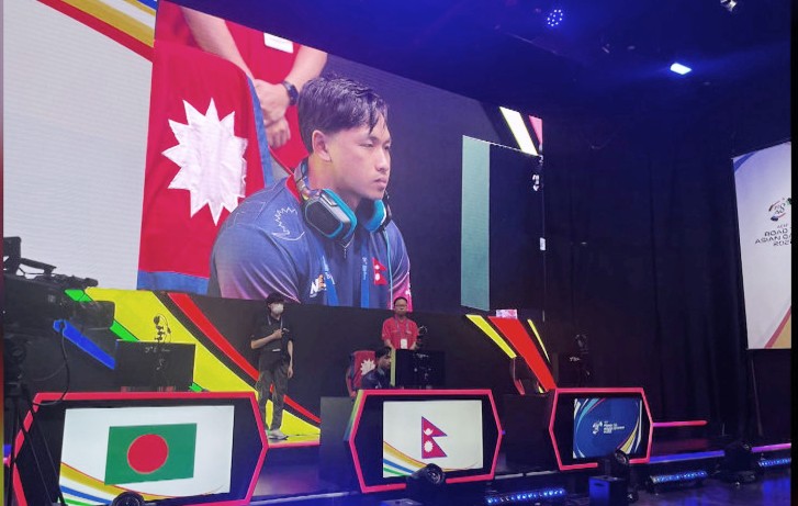 पब्जीमा सेमिफाइनलबाटै बाहिरियो नेपाल