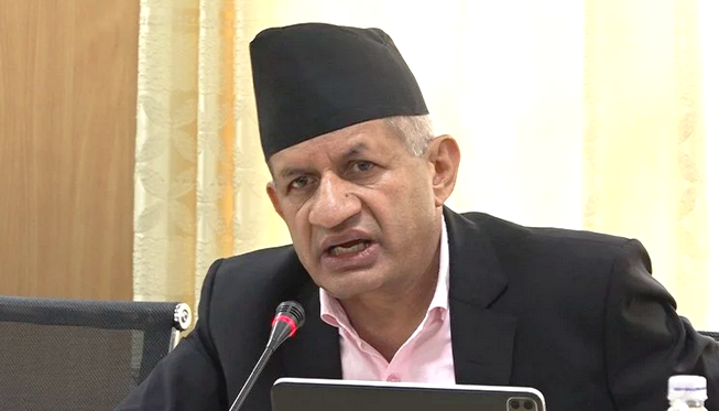 ‘एमाले चौतर्फी घेराबन्दी तोडेर अघि बढिरहेको छ’ : उपमहासचिव ज्ञवाली