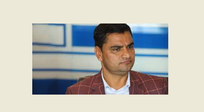 पार्टी सदस्यहरुले मतदान गरेर सभापति चुन्न पाउनुपर्छ: सांसद पौडेल