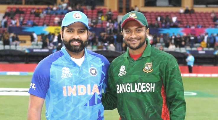 एसिया कप क्रिकेटः सुपर फोरको अन्तिम खेलमा भारत र बंगलादेश भिड्दै