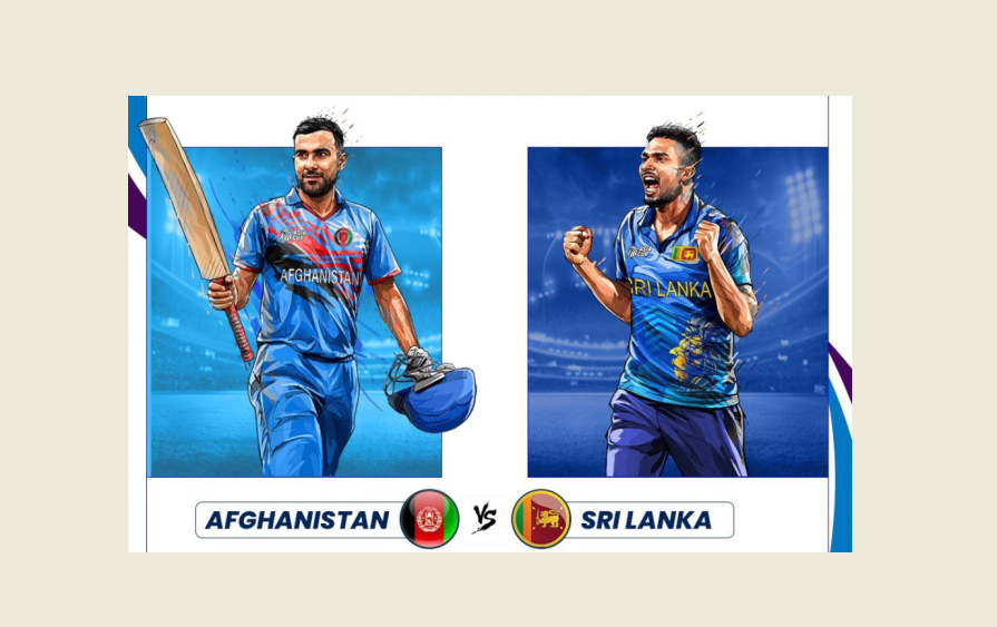 एसिया कपमा आज अफगानिस्तान र श्रीलंका खेल्दै