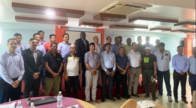 ‘राष्ट्र बैंकको नीतिका कारण उद्योग व्यवसाय क्षेत्र समस्यामा’