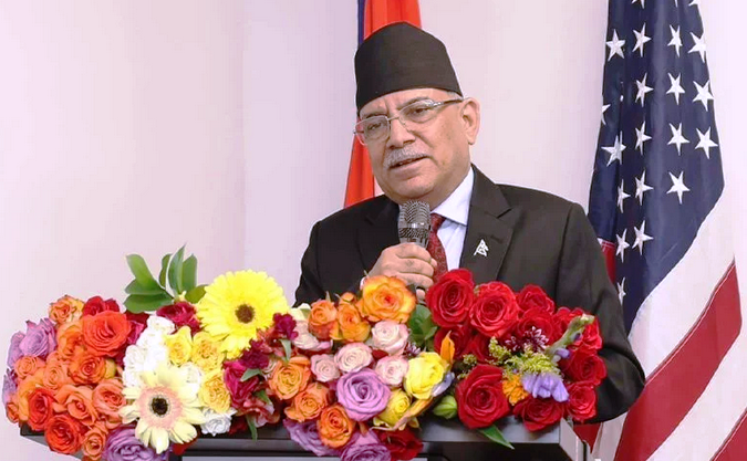 प्रधानमन्त्रीद्वारा गैरआवासीय नेपालीलाई नेपालमा लगानी गर्न आग्रह