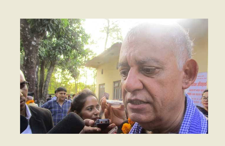 आगामी महाधिवेशनमा सभापतिको उम्मेदवार बन्न सक्छुः शशांक