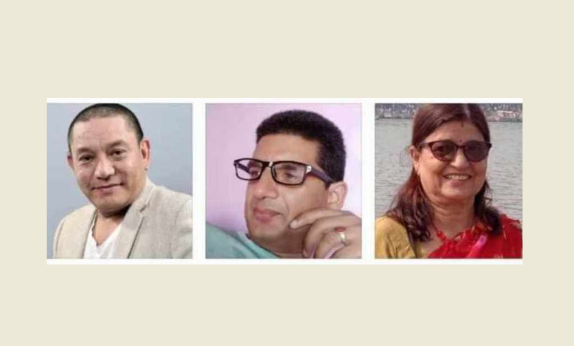 तीनजना सर्जकलाई स्रष्टा सम्मान