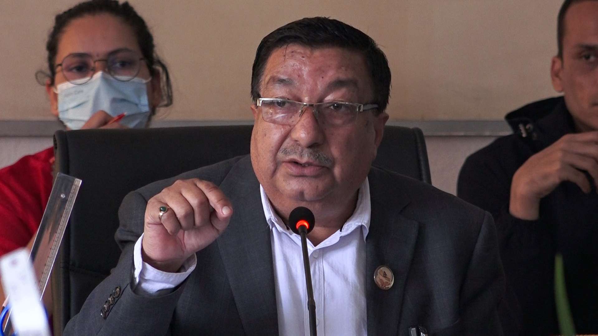 अर्थ समितिको कार्यविधि २०८० स्वीकृत