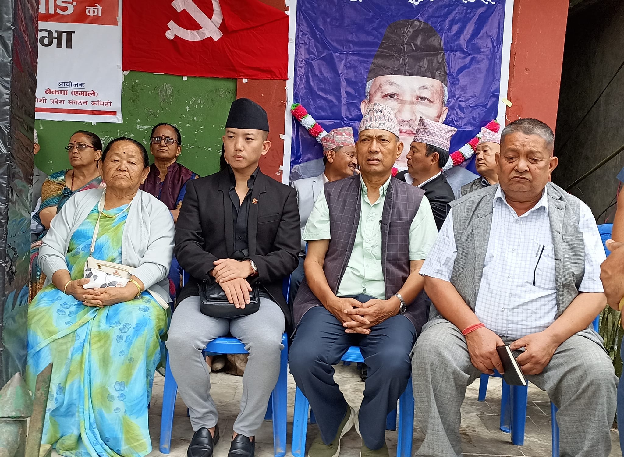 बुबाका सपना पूरा गर्न लाग्ने छु : सुहाङ