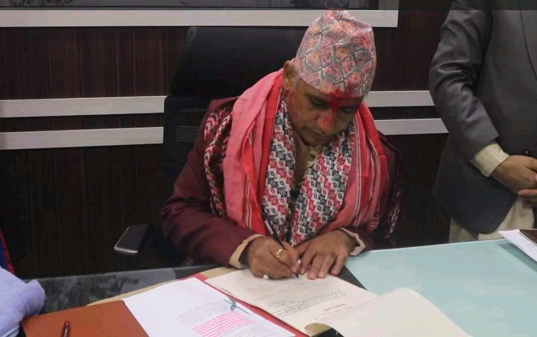 कोशीका मुख्यमन्त्री कार्कीले दुई दिनपछि विश्वासको मत लिँदै, मत दिने माओवादीको निष्कर्ष