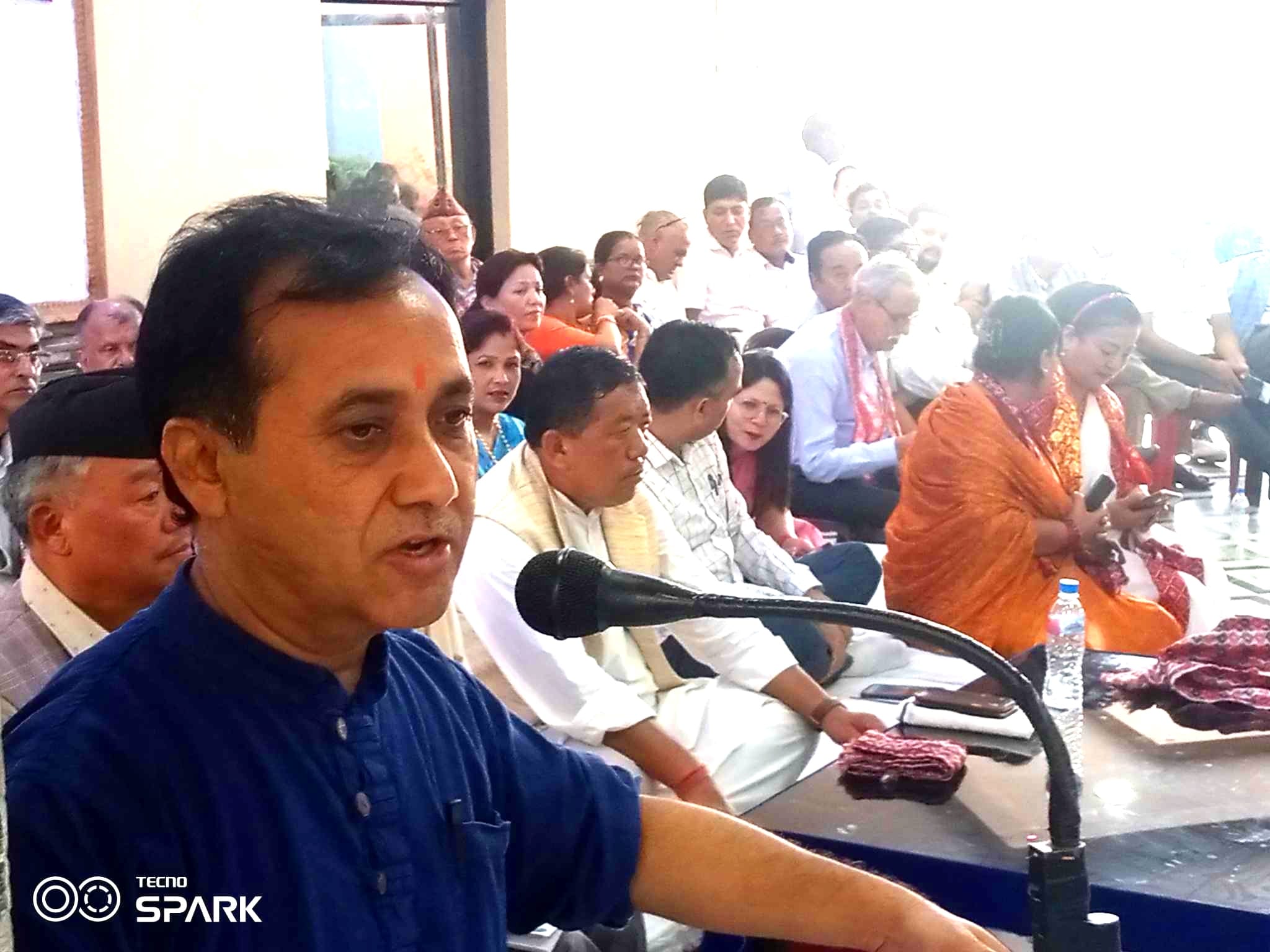 कांग्रेस झापाको सम्मेलन