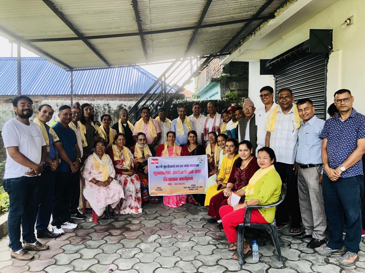 ‘कांग्रेसले सबैको संरक्षण गर्छ’