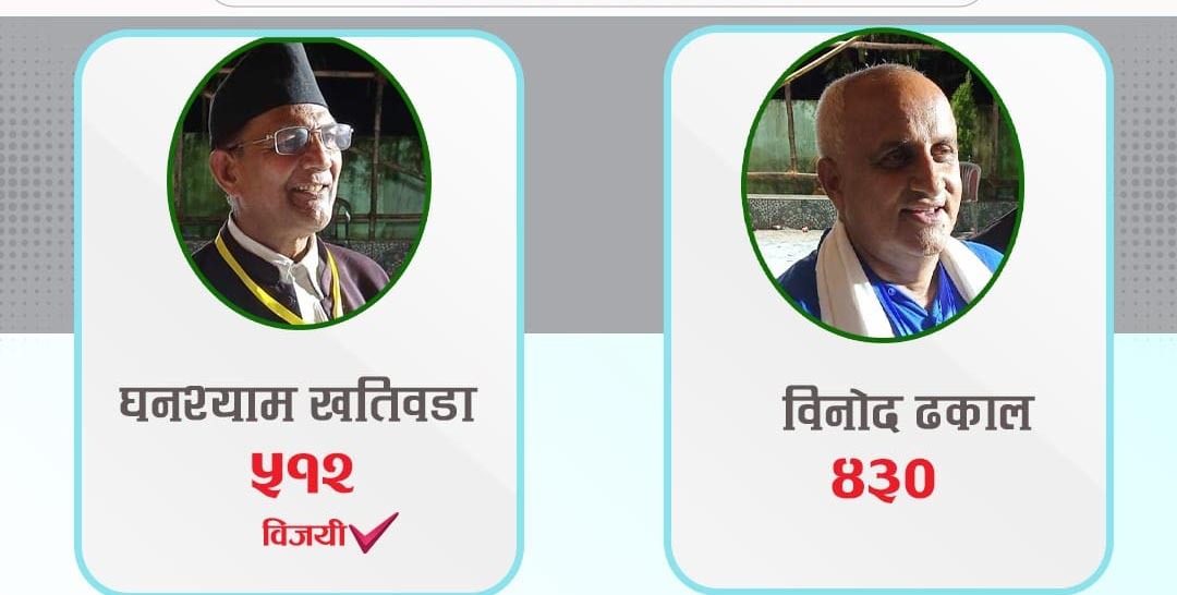 घनश्यामले लिए १२ वर्षपछि हारको बदला, ढकालले लेलान असन्तुष्ट नेतृत्व ?