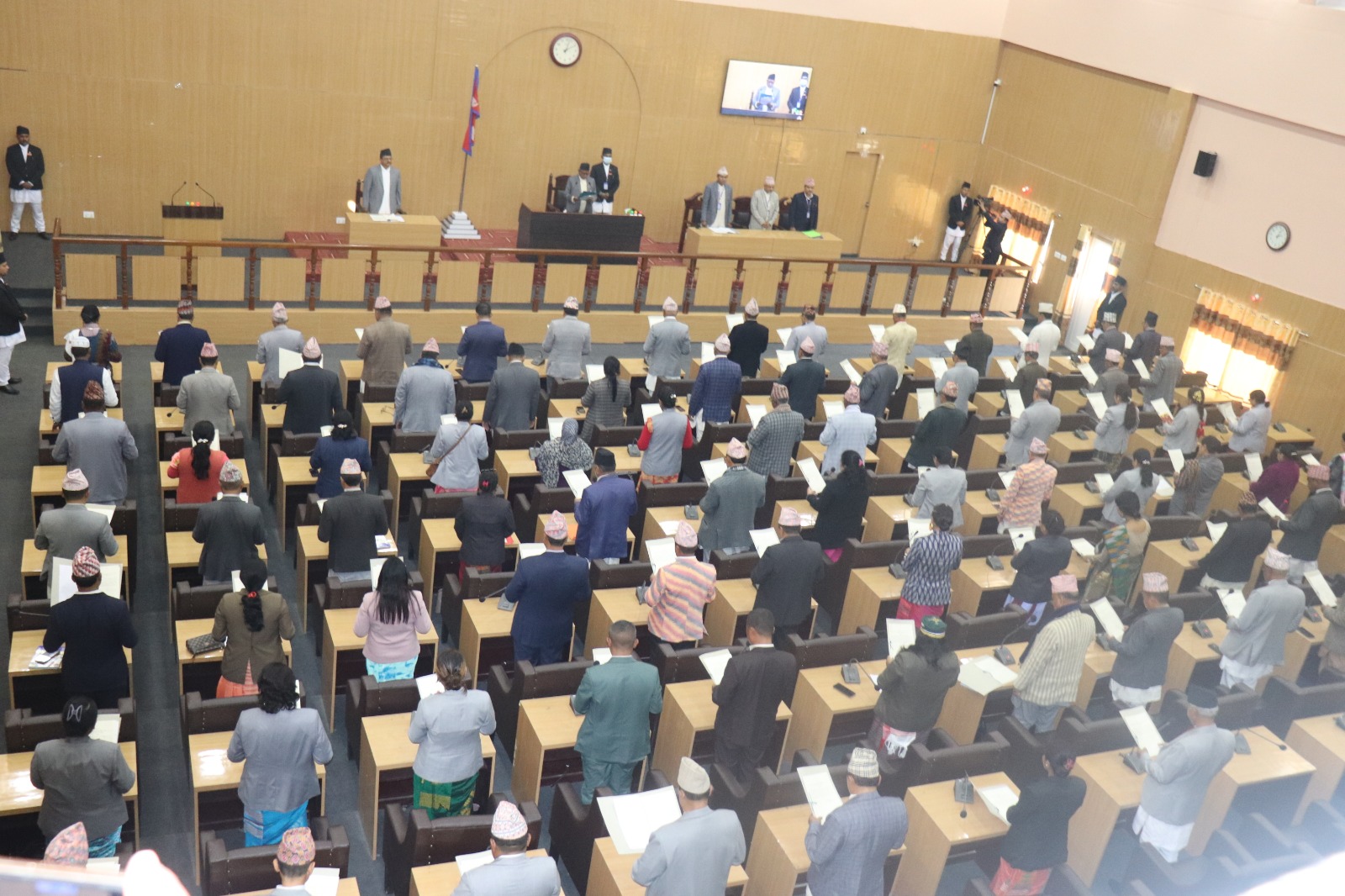 प्रदेश खारेजी भए संविधान असफल हुन्छ, राजीनामा दिने प्रतिवद्धता : मुख्यमन्त्री कार्की