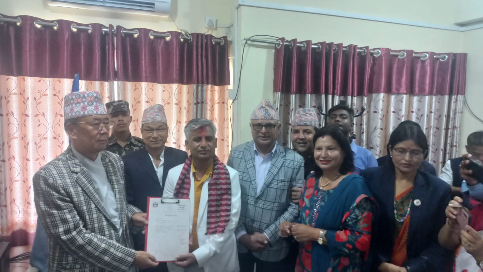 केदार कार्की कोशी प्रदेशको मुख्यमन्त्री नियुक्त