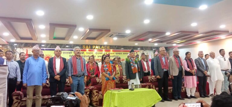 एमाले अध्यक्ष ओली झापामा, सुरक्षा ब्वास्था कडा बनाइयो