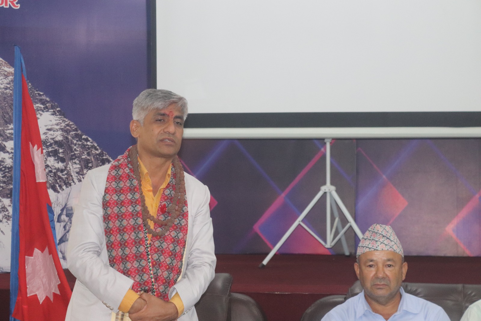 कृषिका उत्पादनशील क्षेत्रमा प्रदेश सरकारले काम गर्छ : मुख्यमन्त्री कार्की