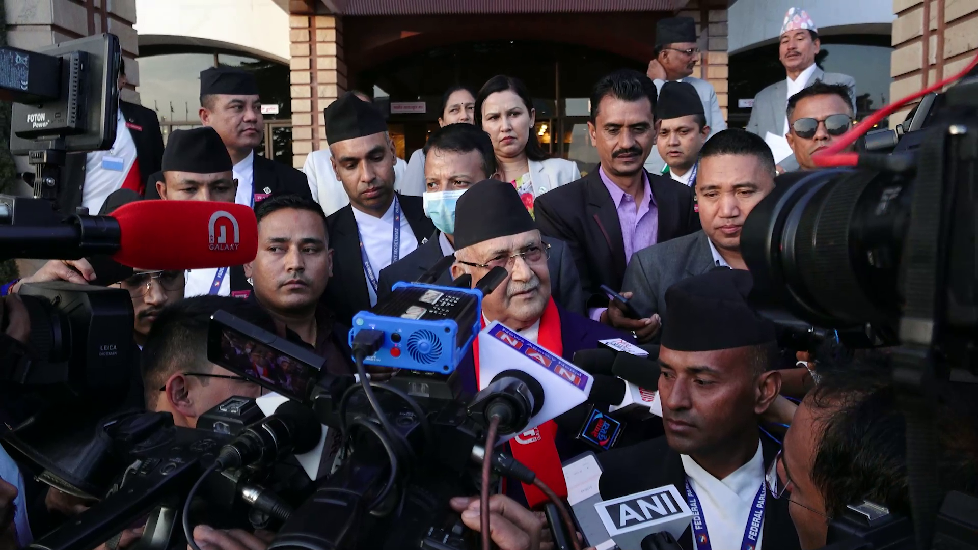 पीडित केन्द्रमा राखेर शान्ति प्रक्रिया छिटो टुङ्ग्याउनु पर्छ ः ओली