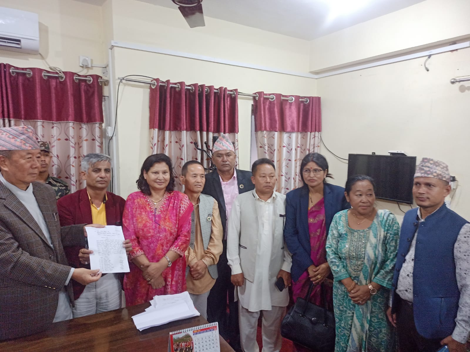 मुख्यमन्त्रीमा मेरो दाबी संविधान संवत : केदार कार्की