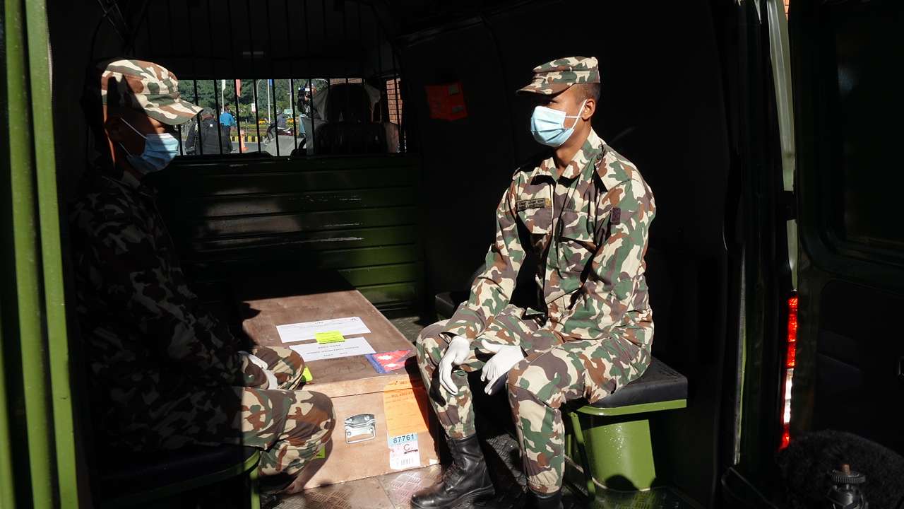 इजरायलमा मारिएकामध्ये ३ को शव नेपाल आईपुुग्यो