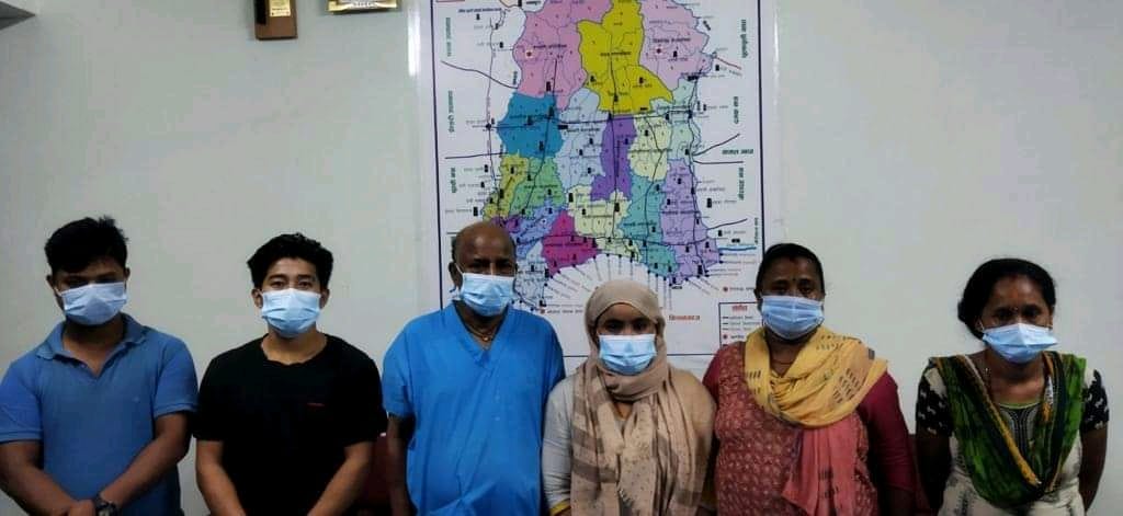 विराटनगरको शिशु बिक्री घटना : चिकित्सकसहित ३ जना कारागार चलान