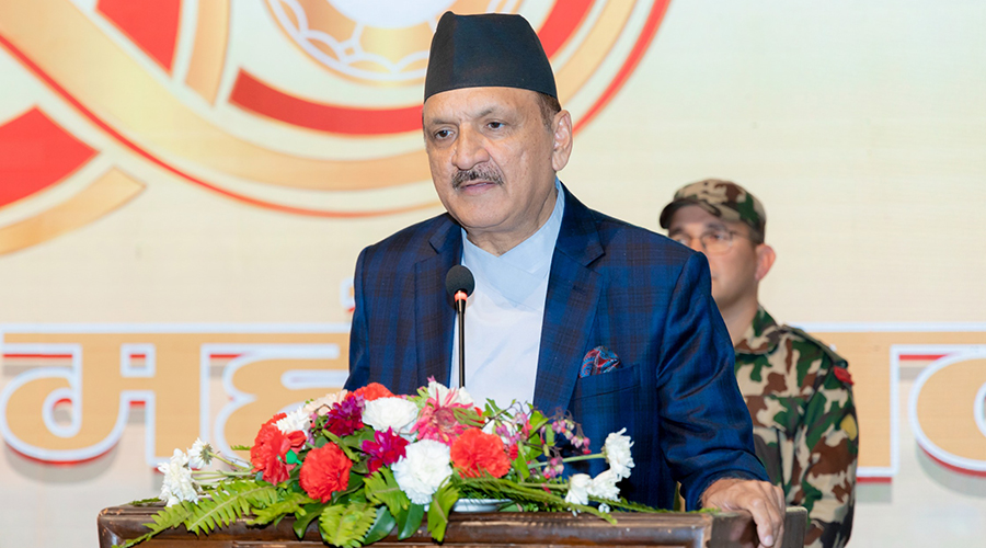 माइक्रोम्यानेजमेन्टले सेयर बजार प्रभावित : अर्थमन्त्री