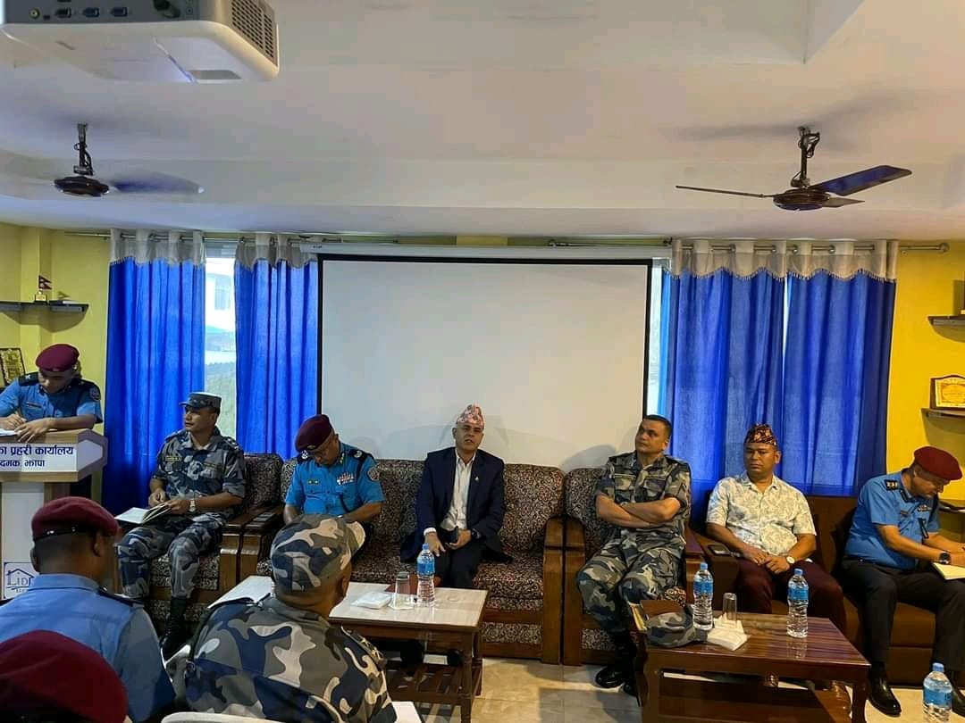 कोसी प्रदेशको सीमा क्षेत्रमा बढाइयो सुरक्षा सक्रियता