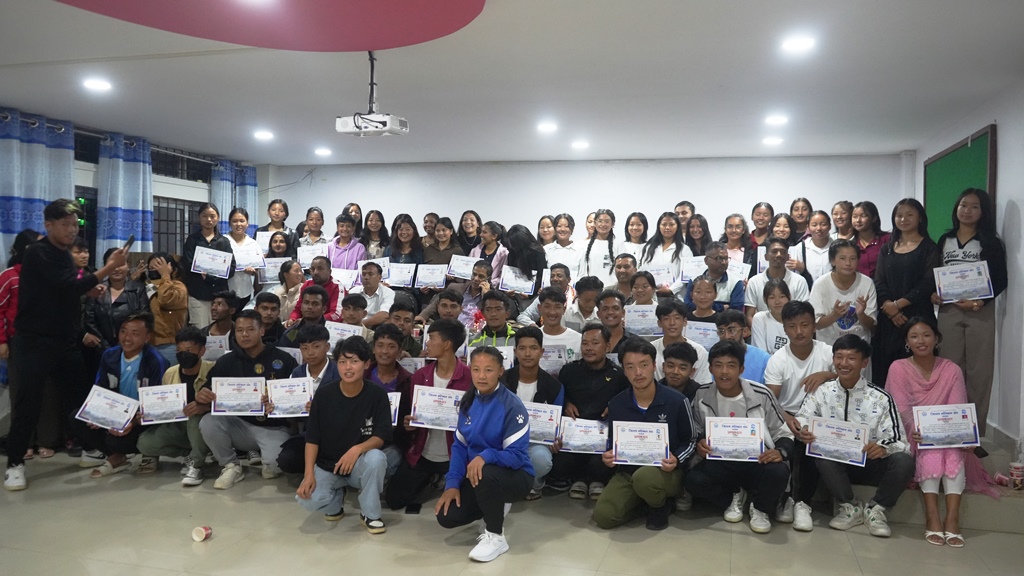 भविबल प्रशिक्षण सम्पन्न