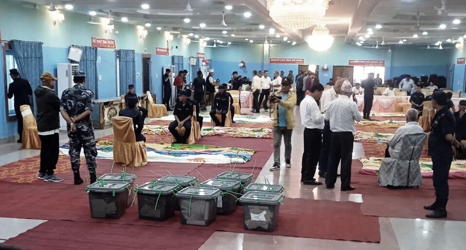 एमाले कोशी प्रदेश निर्वाचन: मतगणना सुरू