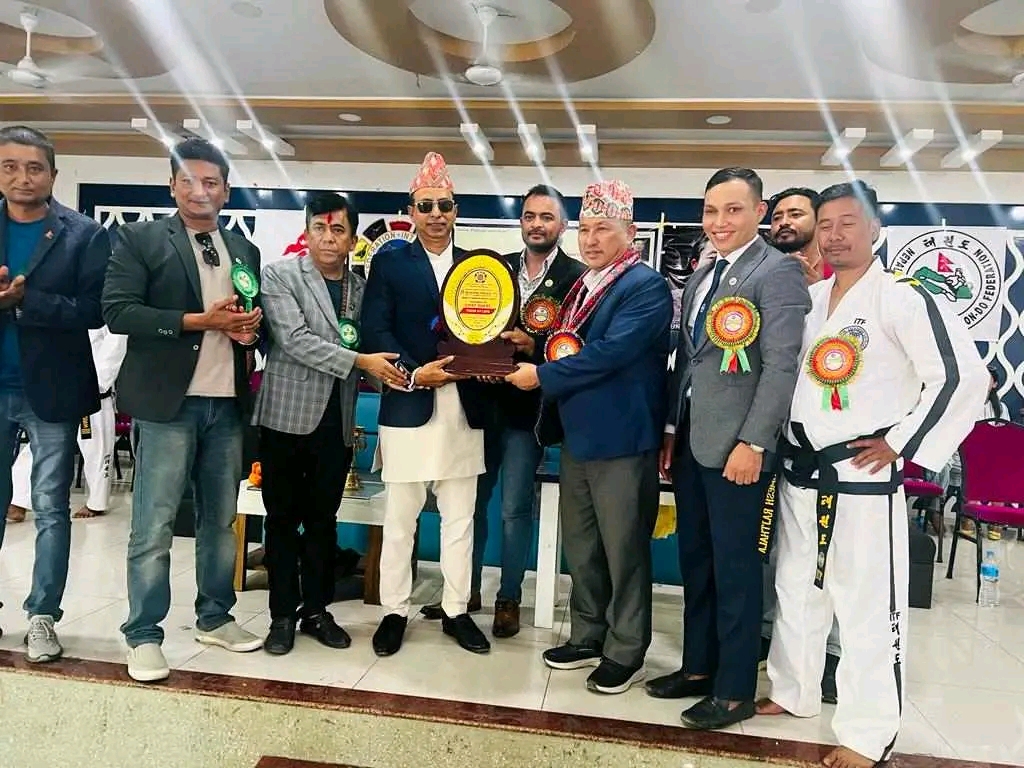 आईटीएफ तेक्वान्दोको दुई दिने सेमिनार विराटनगरमा सुरु