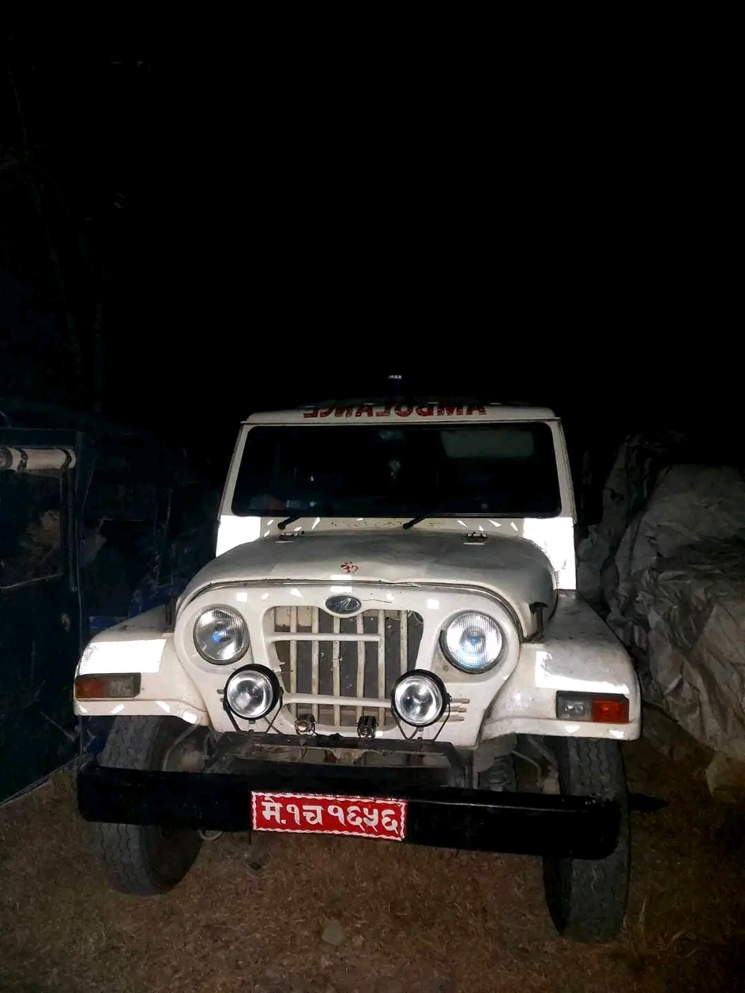 माेरङमा एम्बुलेन्सकाे ठक्करबाट मृत्यु भएका पुरुषकाे खुलेन पहिचान