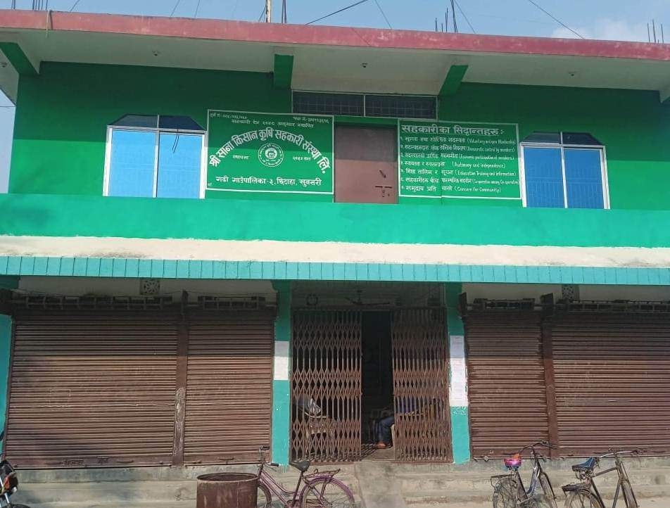 सुनसरीमा सहकारीबाट रकम चोरी, एक जना पक्राउ