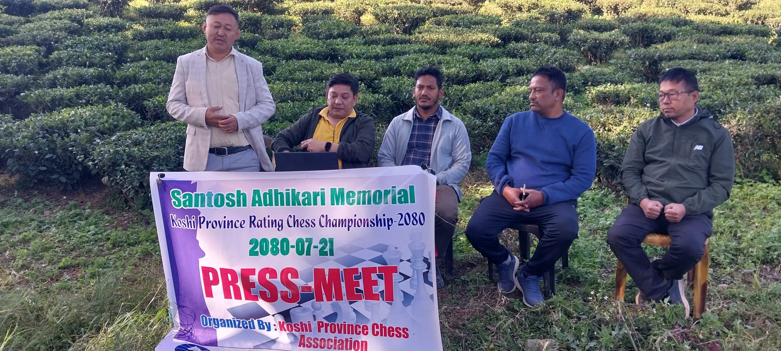 इलाममा प्रदेश स्तरिय बुद्धिचाल प्रतियोगिता हुने