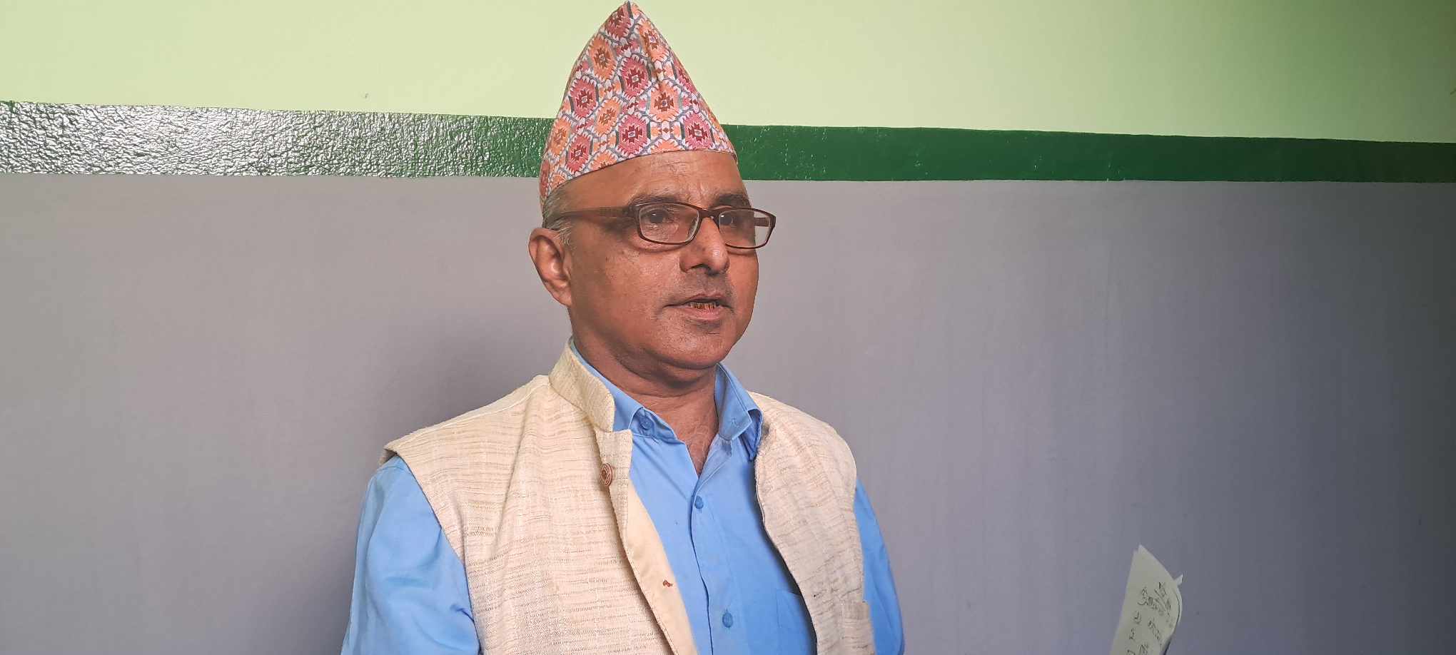 एमालेले कोशी प्रदेशमा दिएको बिश्वासको मत फिर्ता नलिने