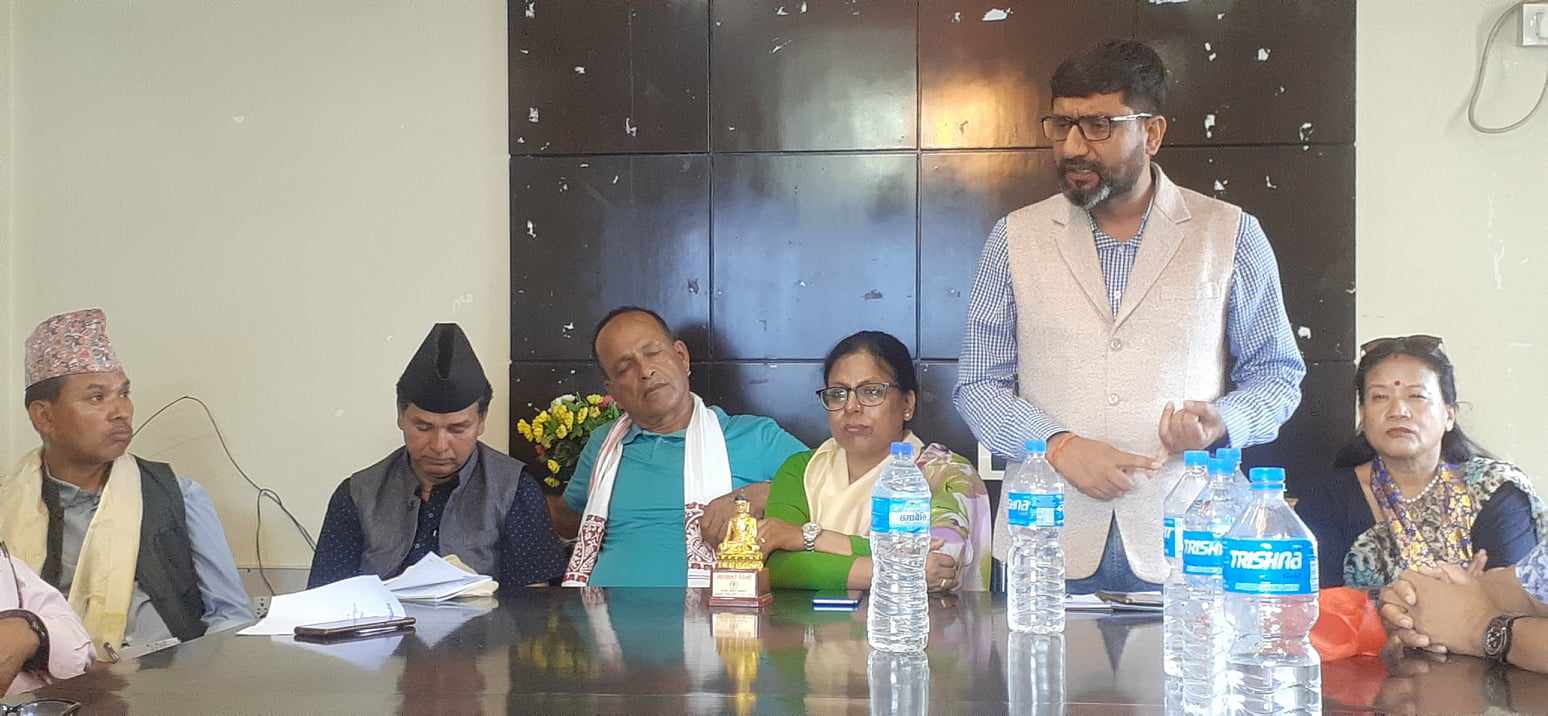 पार्टी दर्विलो हुन ०८२ मंसीरलाई महाधिवेशनको क्यालेन्डर बनाउनु पर्ने