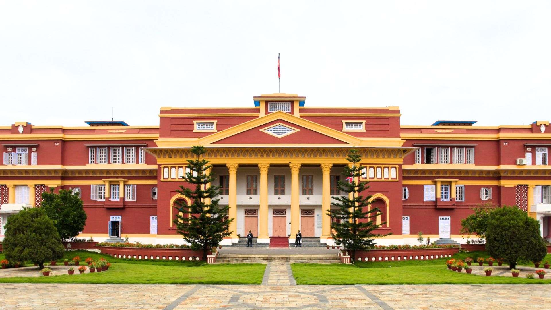 भूकम्पको क्षतिप्रति दुःख व्यक्त गर्दै विभिन्न देशका राष्ट्रप्रमुखद्वारा राष्ट्रपति पौडेललाई सन्देश