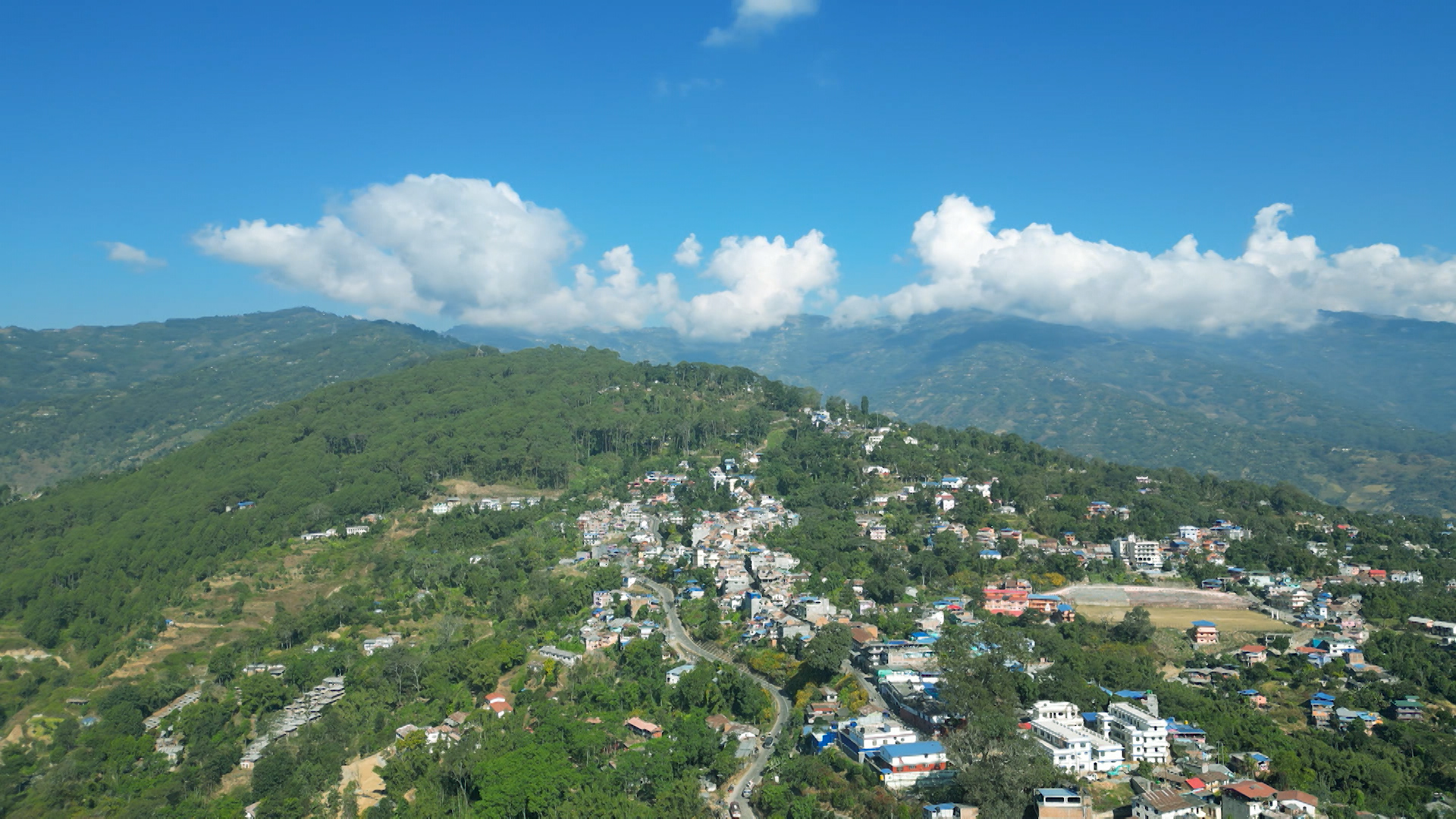 धनकुटामा स्मार्ट भिलेजको काम अलपत्र