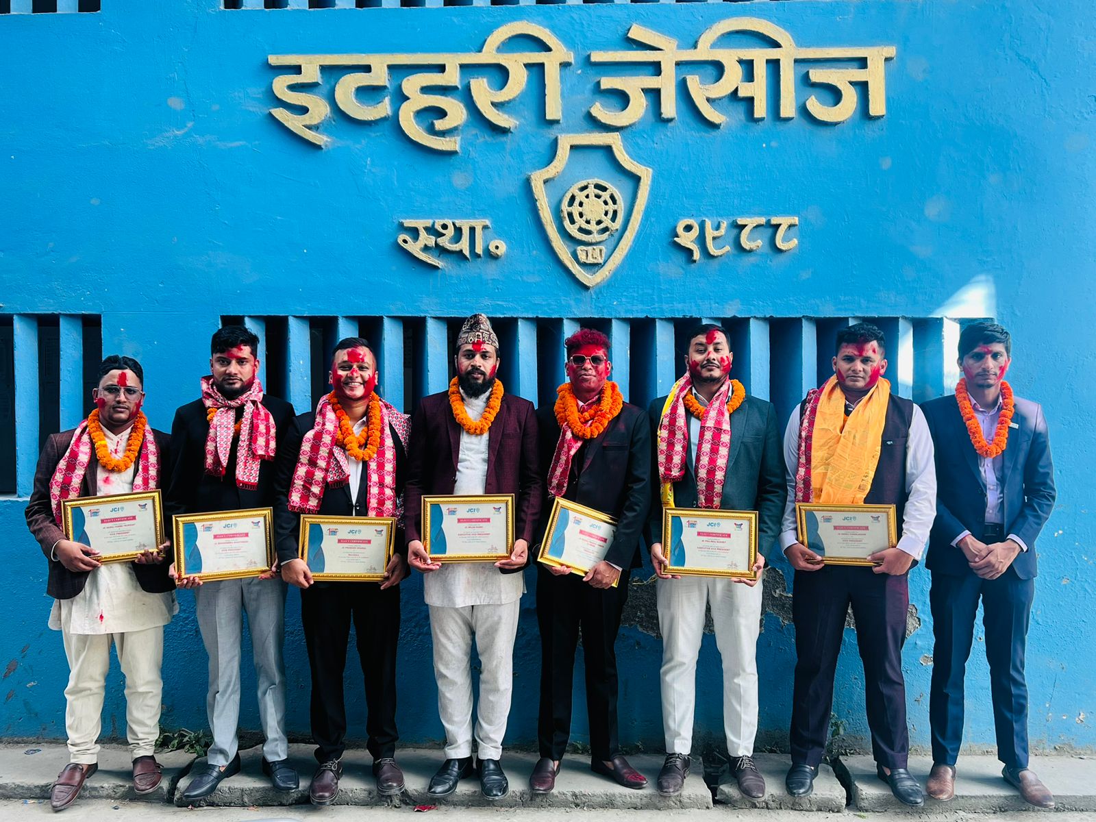 इटहरी जेसीजको अध्यक्षमा सुमन