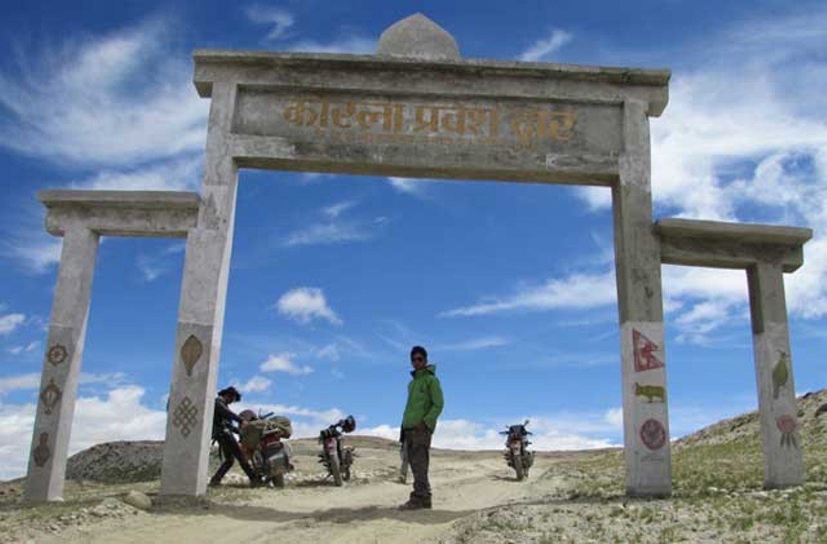 चार वर्षपछि खुल्यो कोरला नाका