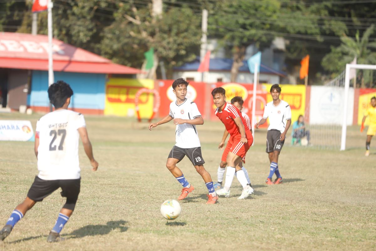 गौरादह र शिवसताक्षी नगरपालिका विजयी