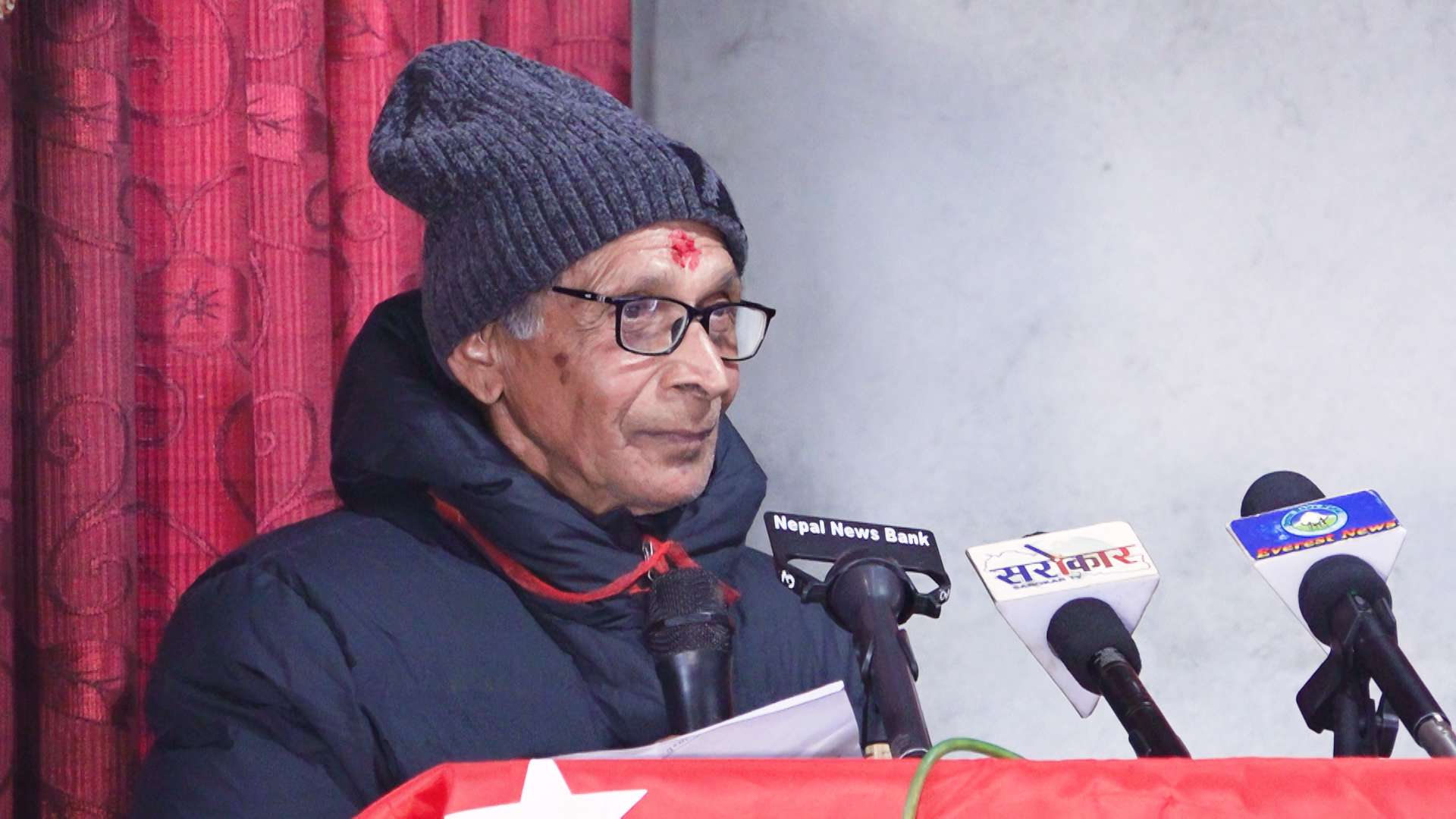 मोहन वैद्यको स्वास्थ्यमा उल्लेख्य सुधार