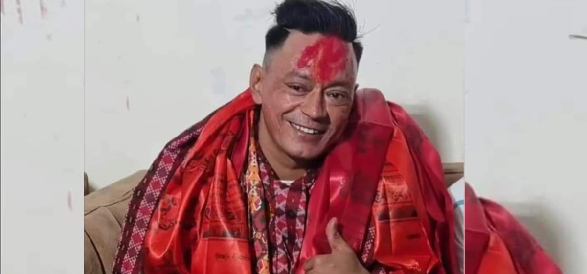 रिगल भनिने योगराज ढकाल नेपालगन्जबाट पुनः पक्राउ