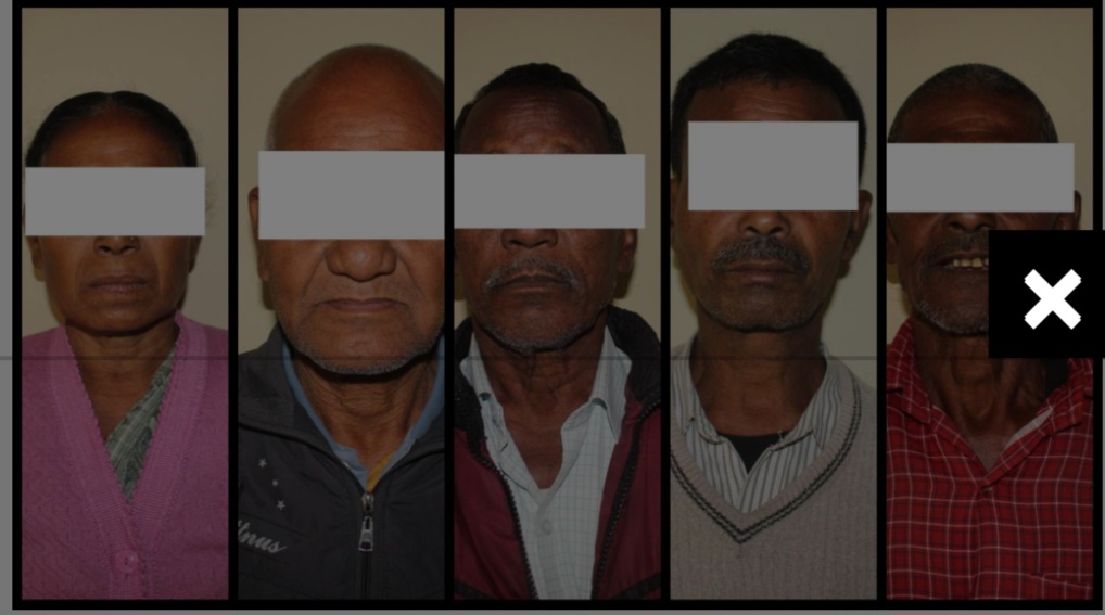 जग्गा बेच्न वडाको किर्ते सिफारिस बनाउने पाँच पक्राउ