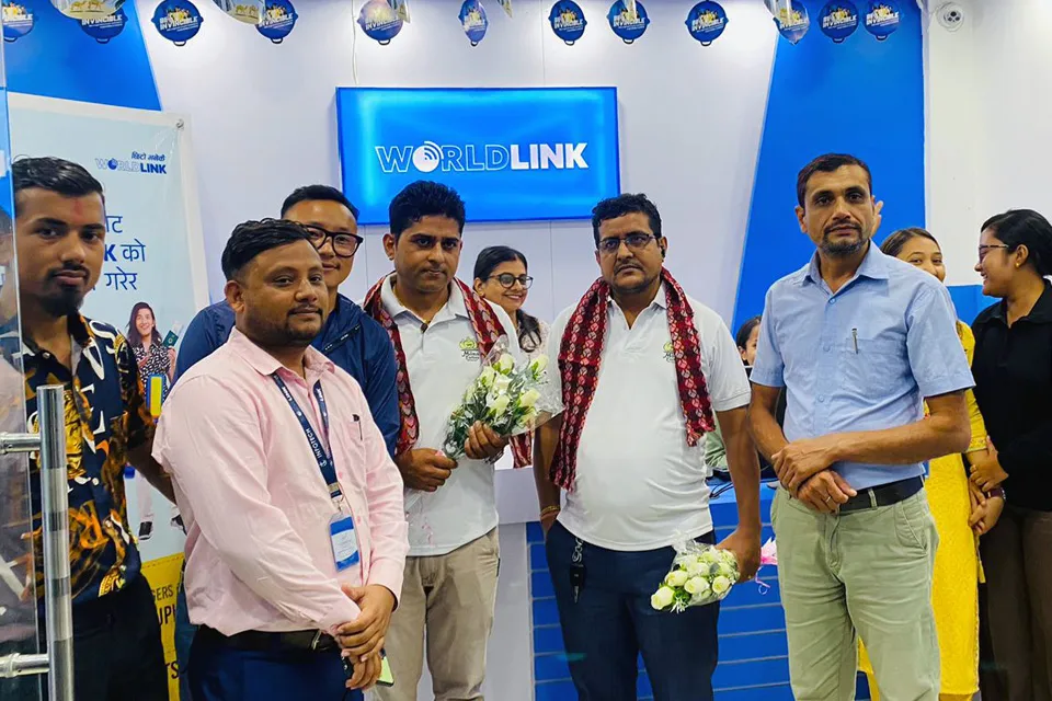 बिर्तामोडका मनिराजले खल्ती एपबाट पाए दुबइको भ्रमण