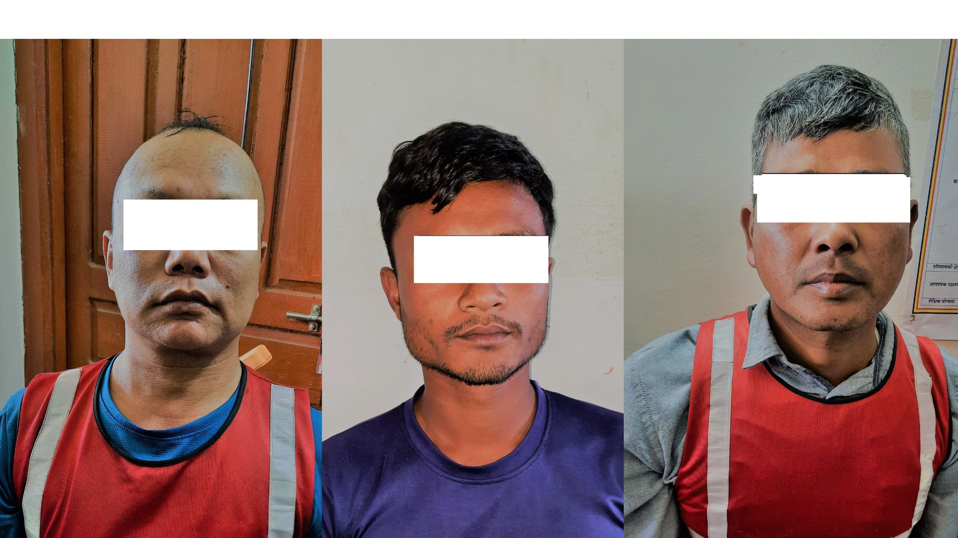 मोरङबाट साउनयता १९८ जना फरार प्रतिवादी पक्राउ