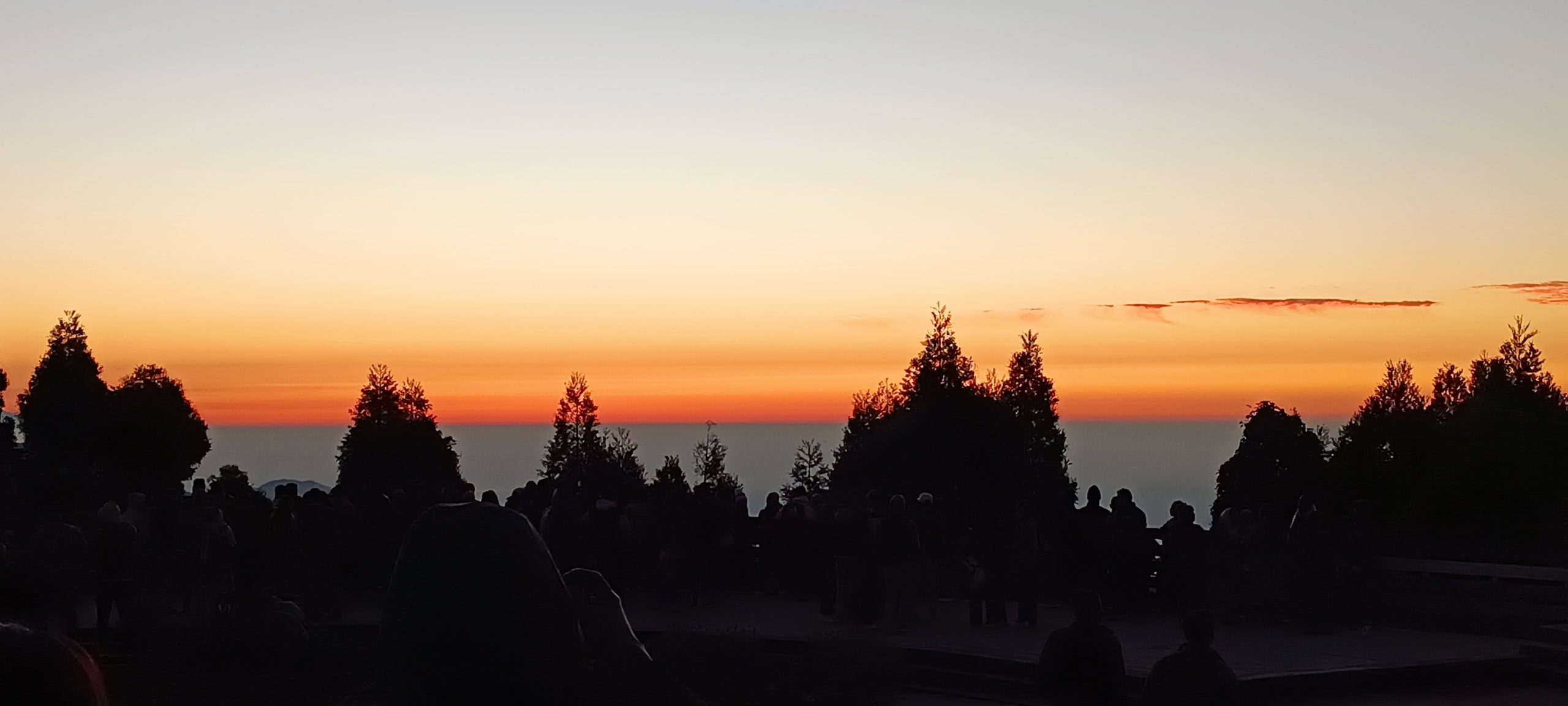 झन्डीडाँडाबाट झुल्केघाम