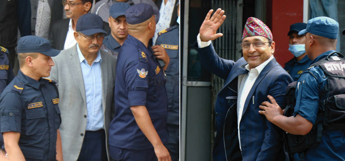 नक्कली भुटानी शरणार्थी प्रकरणमा सुनुवाइ सकियो, भोलि आदेश