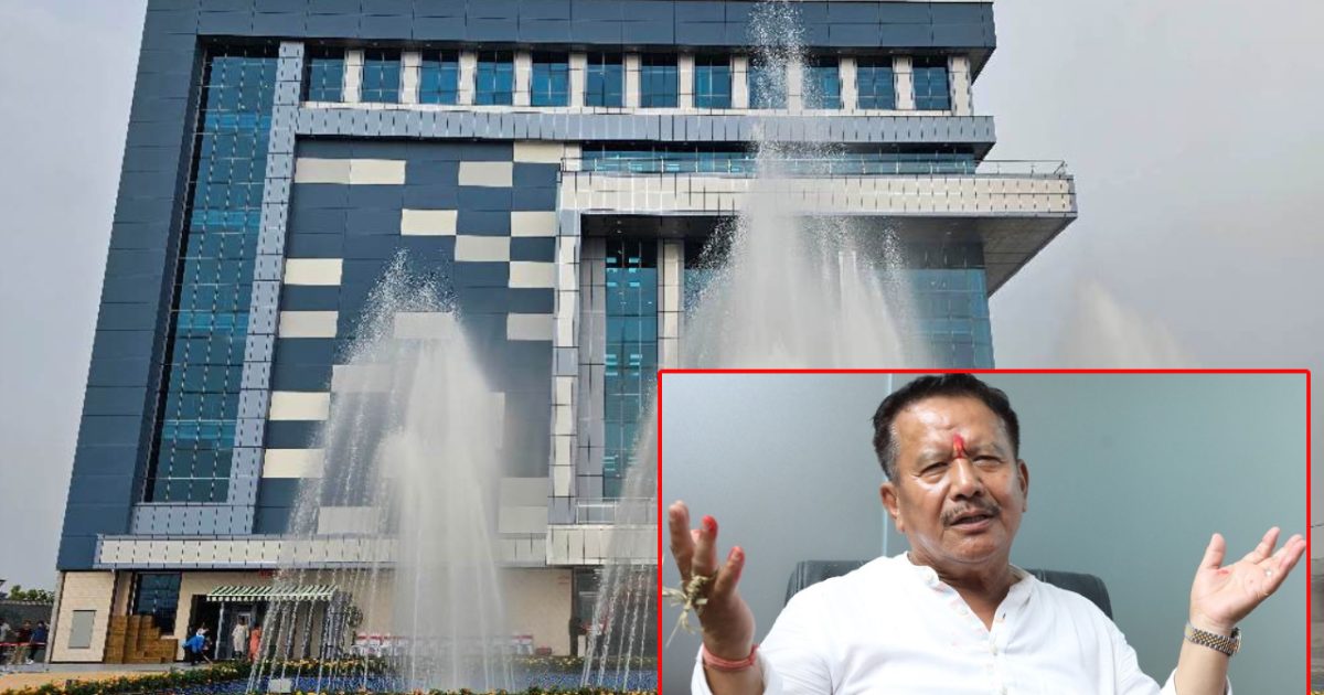 आगलागीबाट ग्रस्त भाटभटेनीको प्रतिकृया : “ध्वस्त भए पनि, हामी अझ सबल भएर फर्कन्छौं”