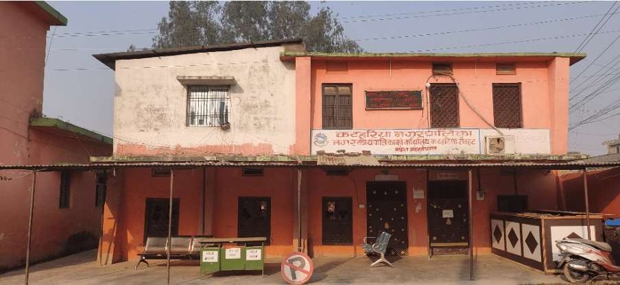 विद्युत महशुल नबुझाउने दुई कार्यालयको लाइन काटियो
